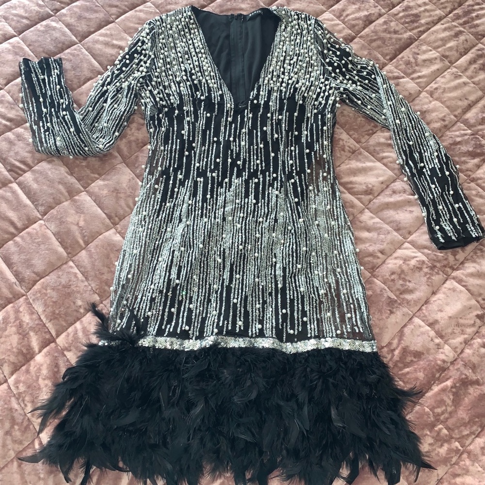 Night out in town dress!